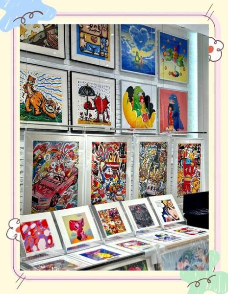 艺术商场买什么_如何挑选艺术品