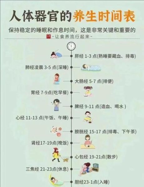 生活作息乱了怎么办_如何快速调整生物钟