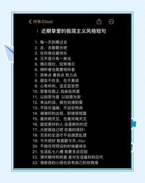 极简生活与精致生活哪个更适合你_如何根据生活理念选文案