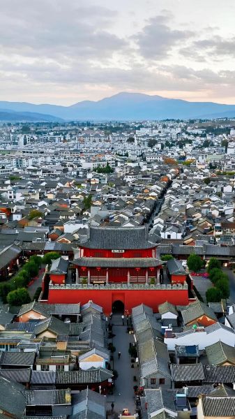 大理历史名城有哪些_大理古城值得去吗