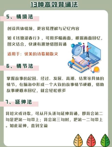 历史记忆方法有哪些_如何提升记忆效率
