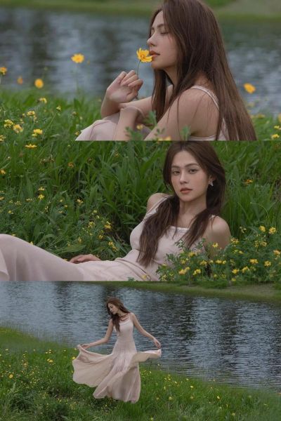 如何拍出氛围感照片_手机拍照怎么调出电影感