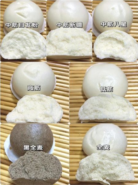 蒸馒头怎么发面_蒸馒头用什么面粉好