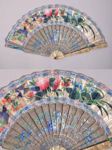 扇子最早出现在哪个朝代_古代扇子有哪些种类