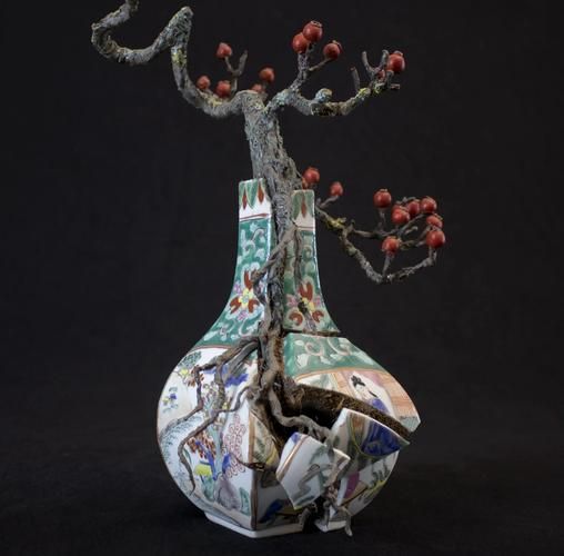 艺术与自然如何融合_自然元素在艺术创作中的应用