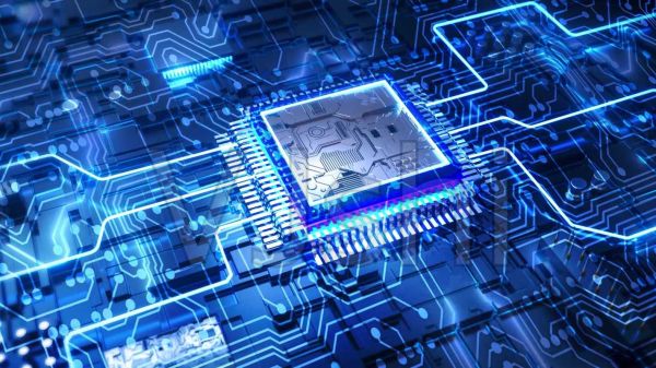 芯片算不算科技产品_芯片属于科技产品吗