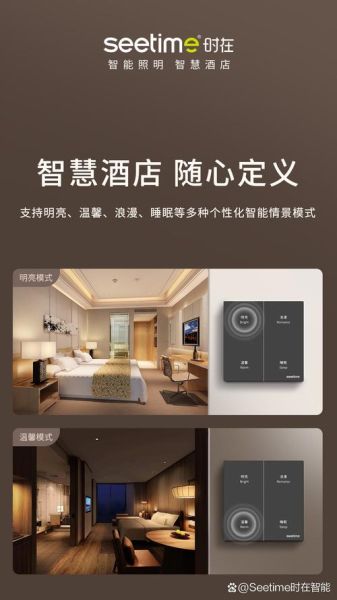 酒店黑科技有哪些_智能客房系统怎么用