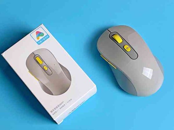 什么是AI智能鼠标_AI智能鼠标值得买吗