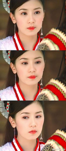 赵敏图片大全_赵敏经典造型有哪些