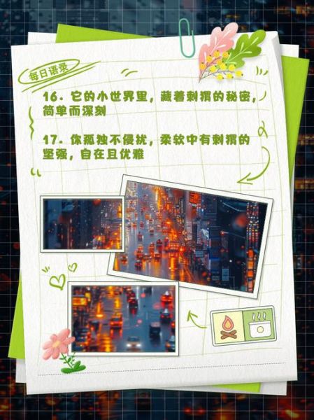 刺猬文案怎么写_艺术创意文案技巧