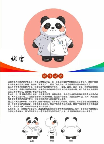 创意艺术熊猫怎么写文案_熊猫IP营销怎么做