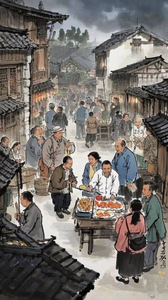 乡村生活烟火气是什么_如何体验乡村烟火气