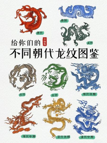 历史元素图案大全_如何分类与运用