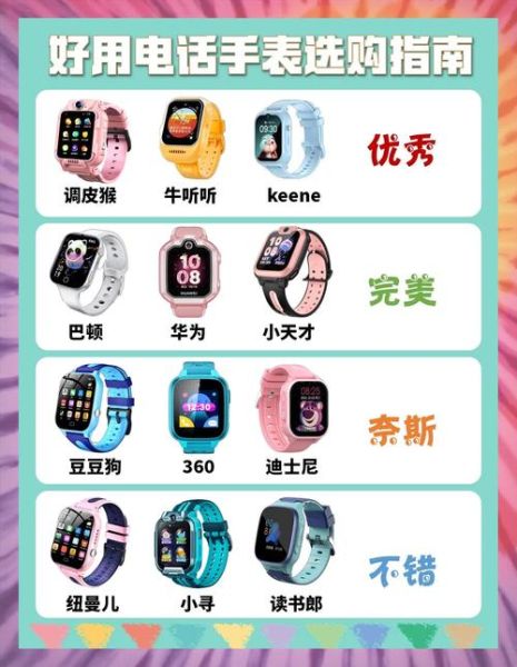坑孩子的科技产品有哪些_如何避免儿童智能手表陷阱