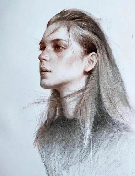 素描拍照技巧_如何拍出艺术感