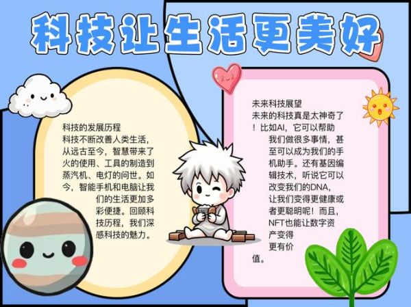 什么是未来科技产品_如何改变生活