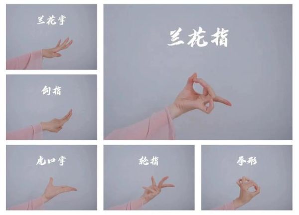 历史手势舞大全_手势舞起源是什么