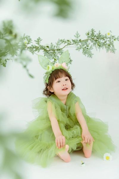 儿童写真怎么拍好看_儿童写真服装搭配技巧