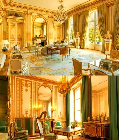 洛可可艺术风格特点_洛可可与巴洛克区别