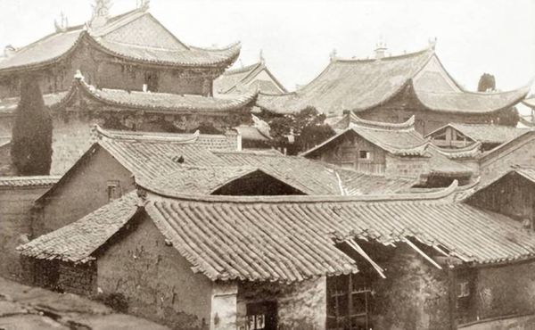 云南历史图片大全_如何系统收集老照片