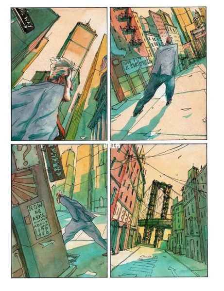 漫画艺术风格有哪些_如何提升漫画分镜张力