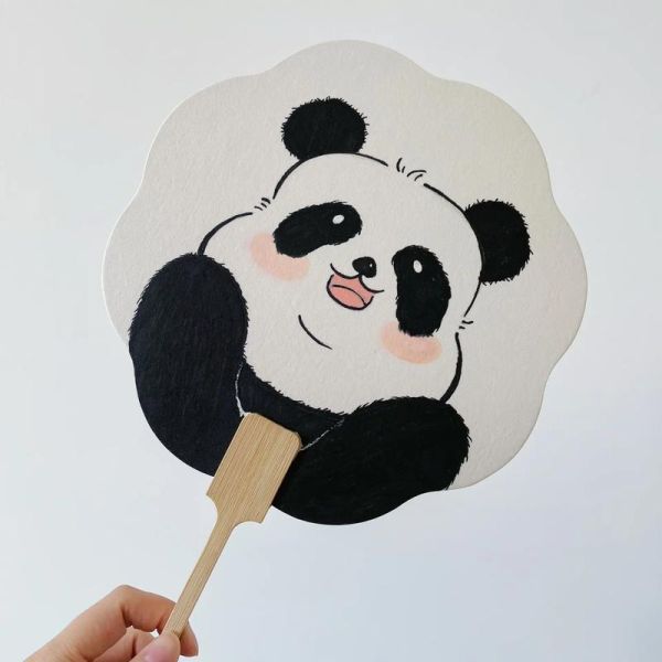 扇面涂鸦艺术是什么_如何入门扇面涂鸦