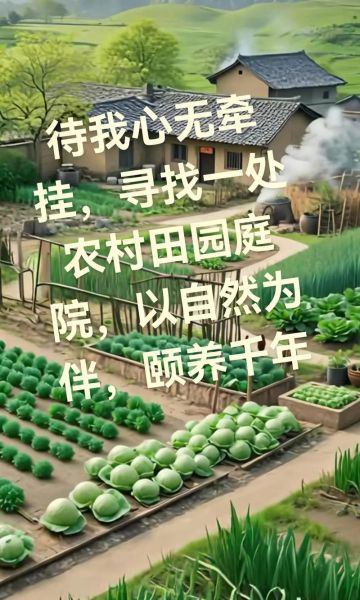 田园生活的好处_如何开始田园生活