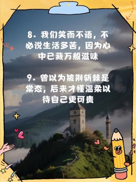 生活不易文案馆怎么写_有哪些经典句子