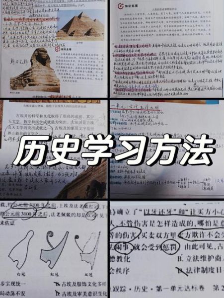 历史节目解说大全_如何高效学习历史