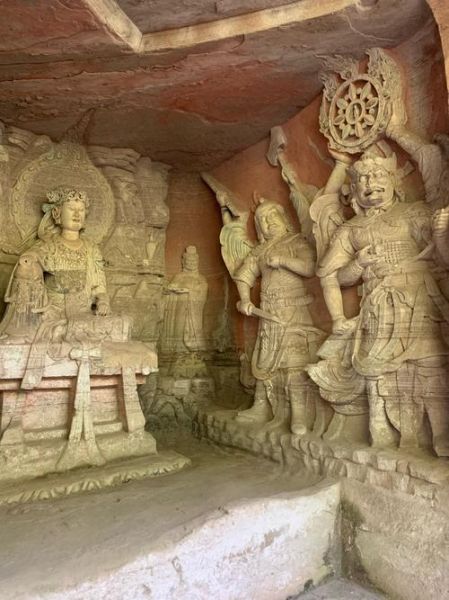 大足历史名称有哪些_大足古名由来