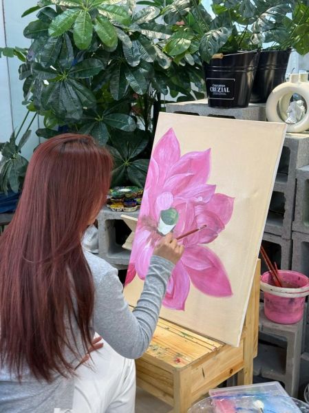 零基础学画画从哪里开始_成人美术班怎么选