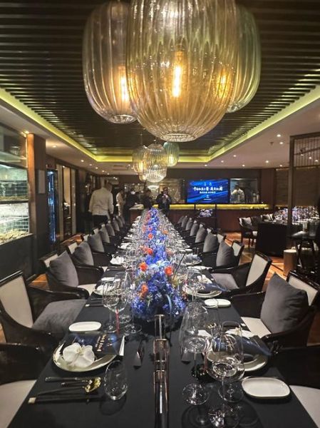 艺术晚餐是什么_如何策划艺术主题晚宴