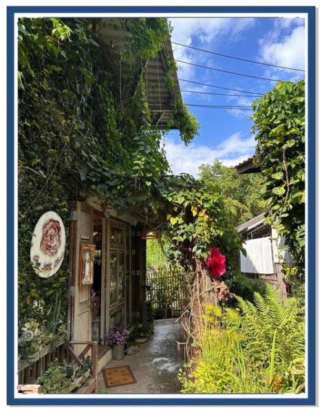 清迈艺术村怎么去_清迈艺术村值得去吗