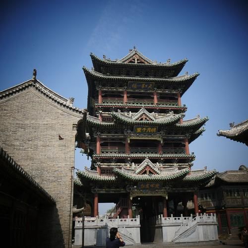 榆中历史大全_榆中县有哪些历史遗迹