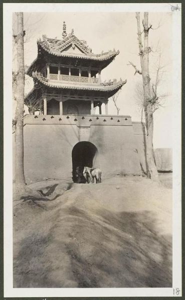 北凉历史图片大全_北凉王朝真实面貌