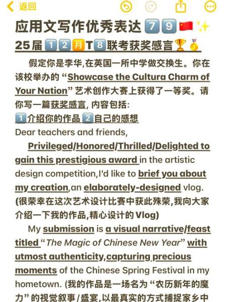 艺术获奖感言怎么写_艺术获奖感言范文