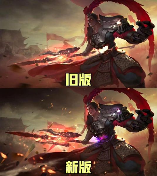 吕布真实长相复原图_吕布为什么被画成红脸