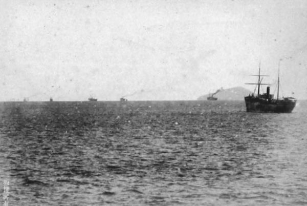 甲午战争老照片哪里找_甲午海战真实影像解析