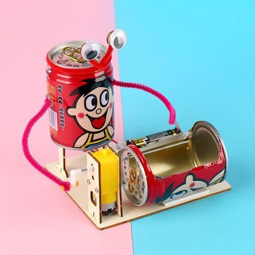 小学生做科技产品有什么收获_科技小制作带来的成长