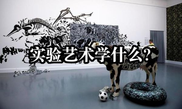 实验艺术是什么_如何入门实验艺术