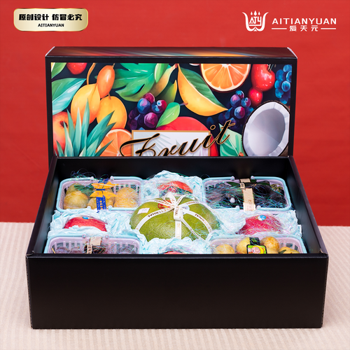 高端艺术水果怎么选_艺术水果礼盒推荐