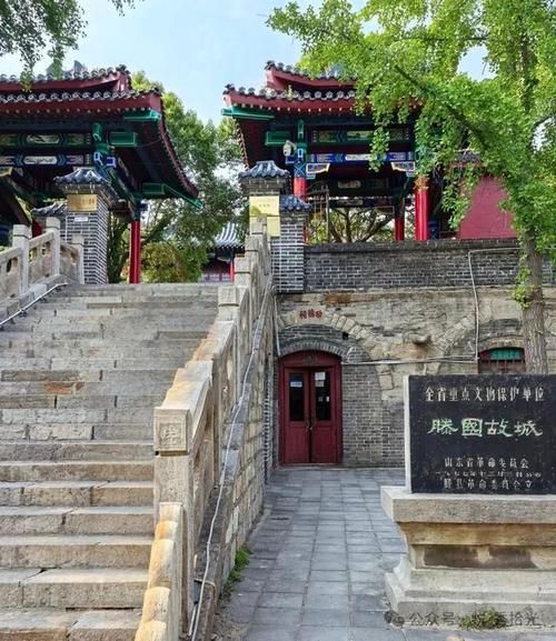 滕州历史典故有哪些_滕州历史典故大全