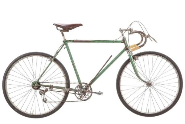 自行车历史图片大全_最早自行车长什么样