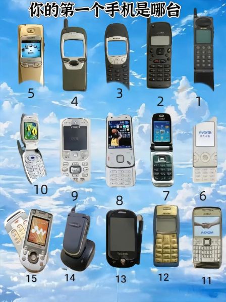 手机历史大全_第一部手机是谁发明的