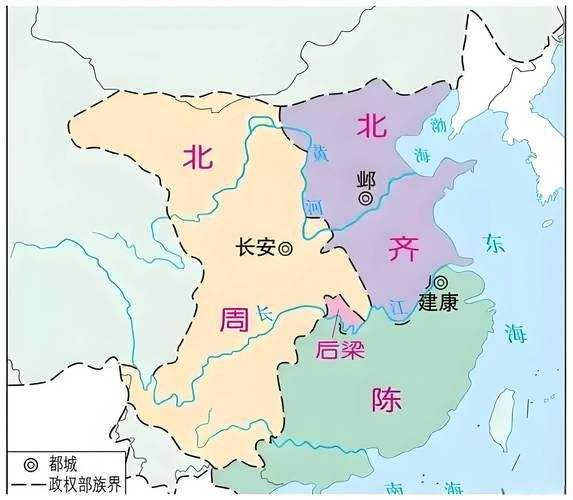 北周历史_北周是怎么建立的