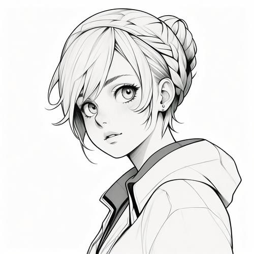 欧美艺术头像怎么画_欧美头像风格有哪些