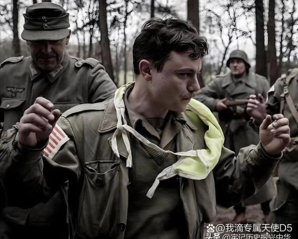 如果纳粹德国赢了二战会怎样_平行宇宙历史真相