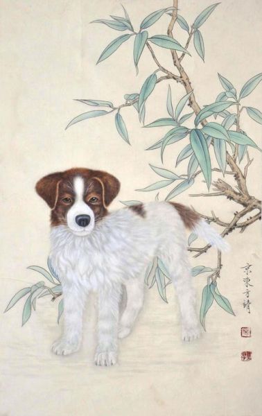 动物艺术怎么画_动物艺术有哪些风格