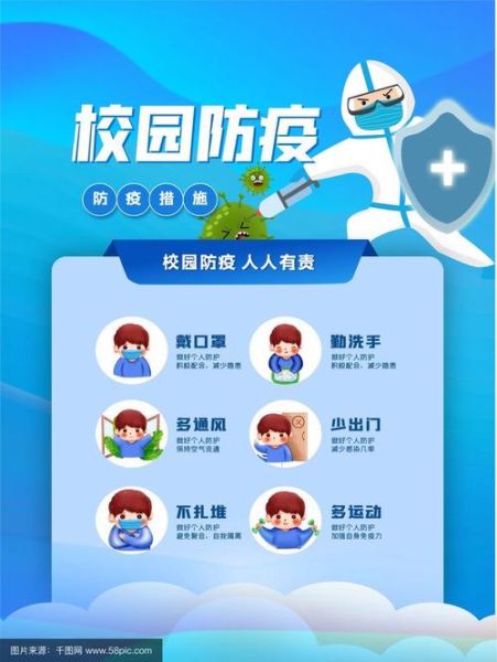 疫情中的校园生活_如何适应