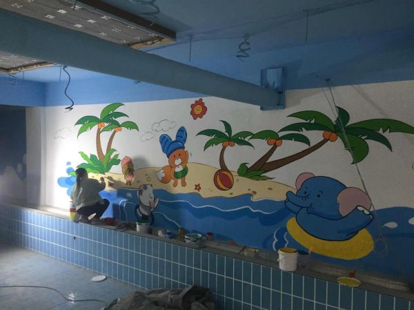 艺术墙怎么选_艺术墙多少钱一平方